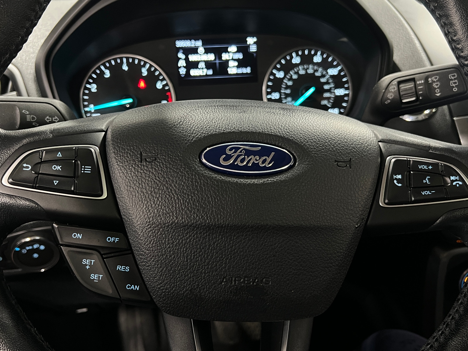 Thumbnail: 2018 Ford EcoSport - 5