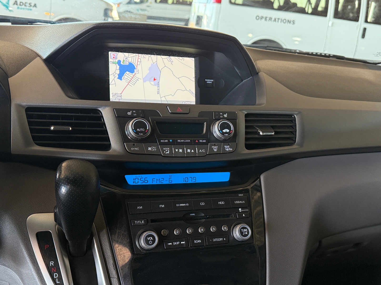 Thumbnail: 2012 Honda Odyssey - 3