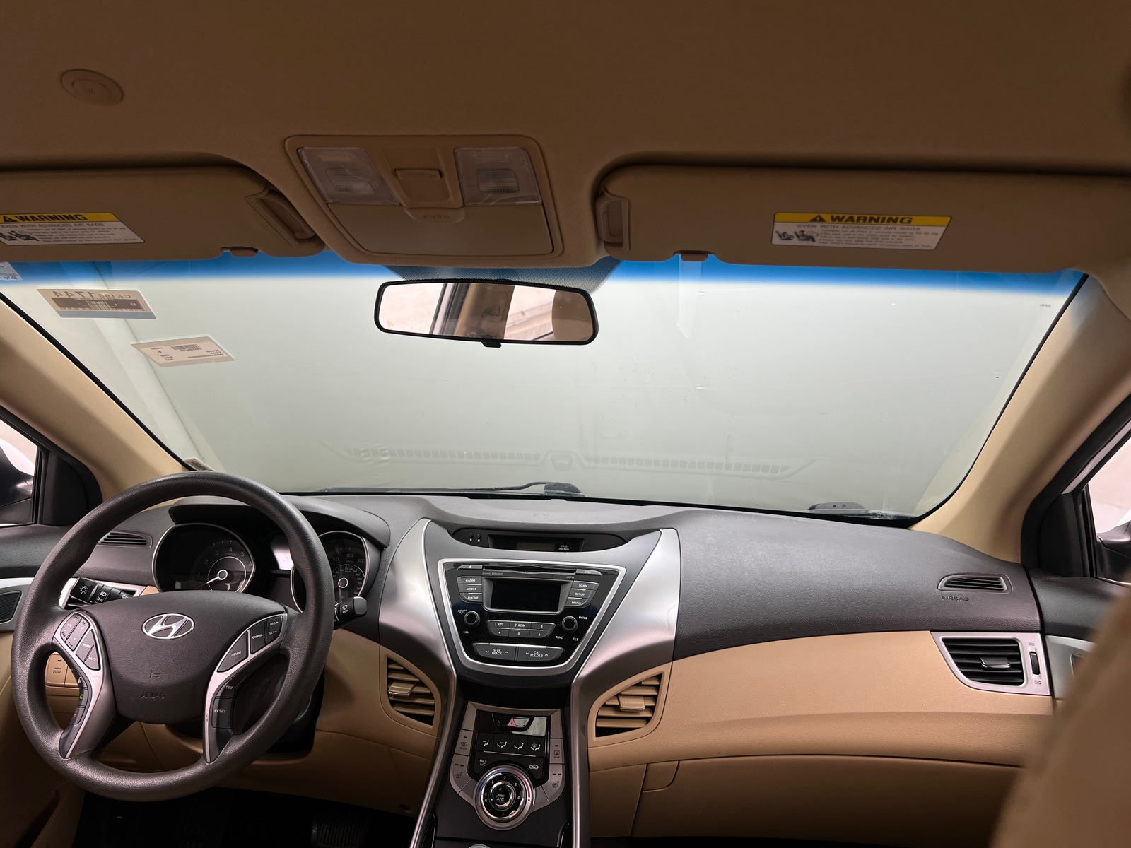 Thumbnail: 2013 Hyundai Elantra - 3