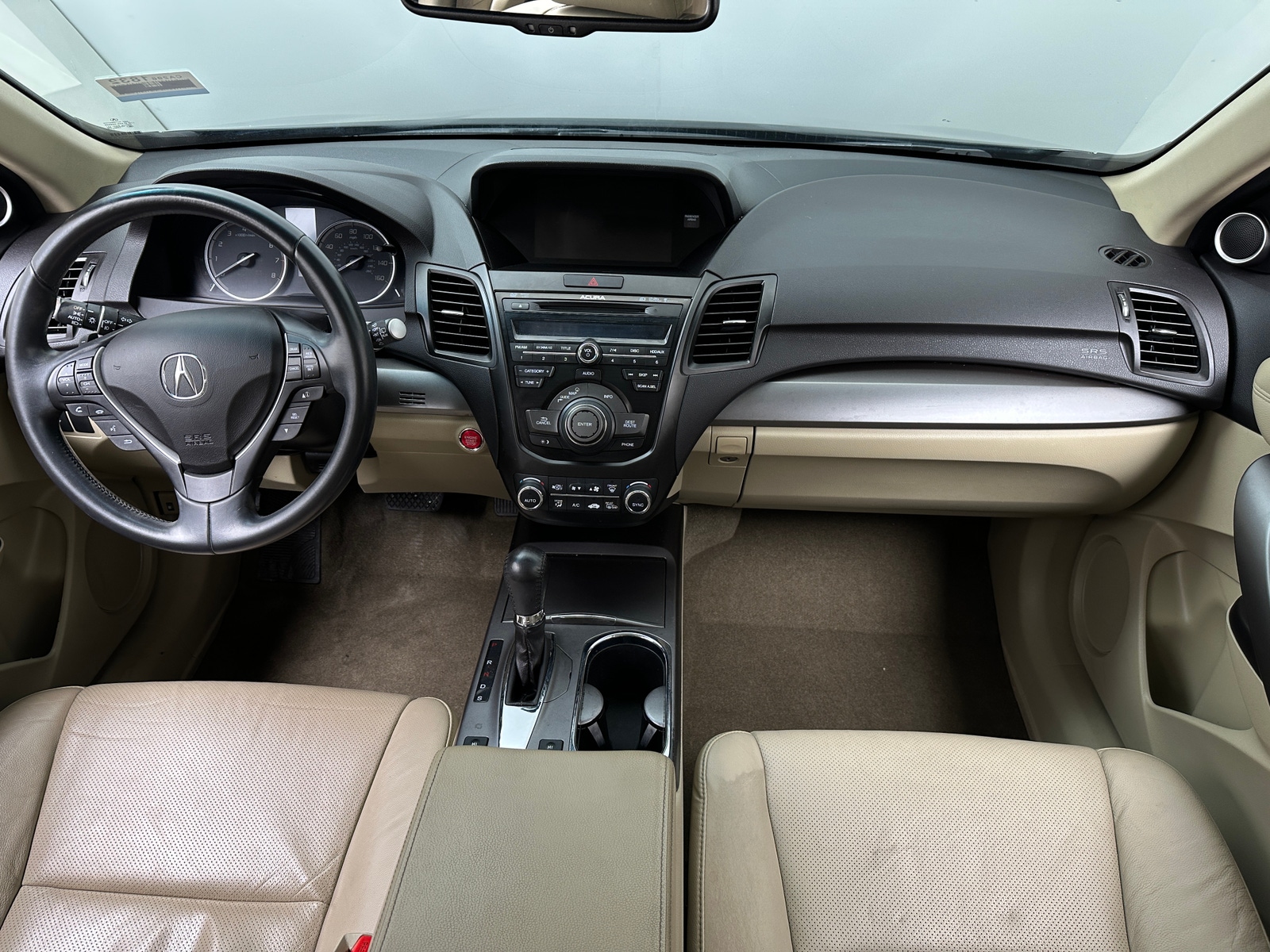 Thumbnail: 2015 Acura RDX - 2