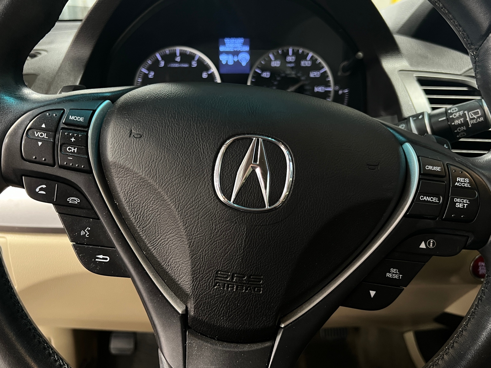 Thumbnail: 2015 Acura RDX - 4
