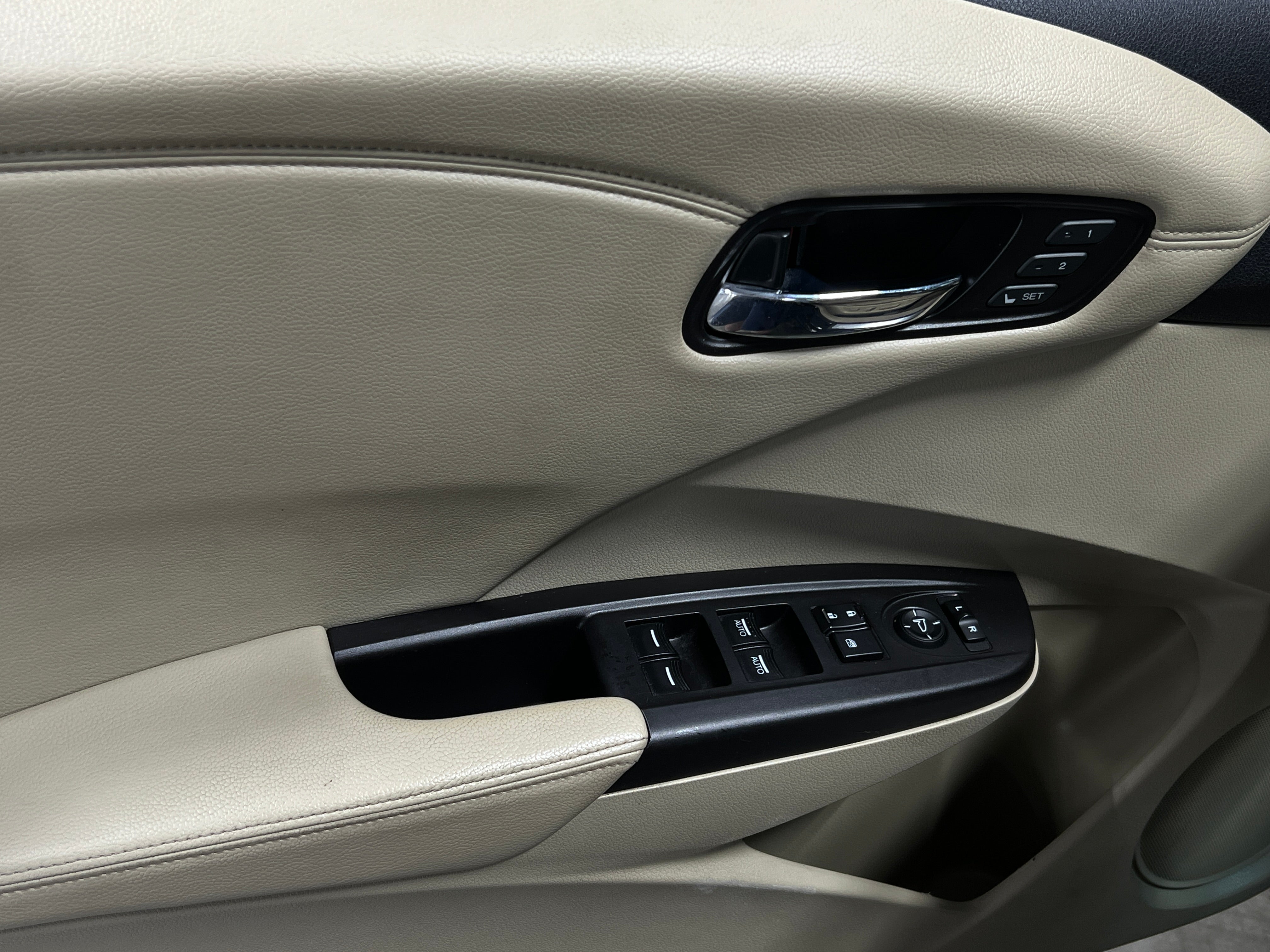 2015 Acura RDX