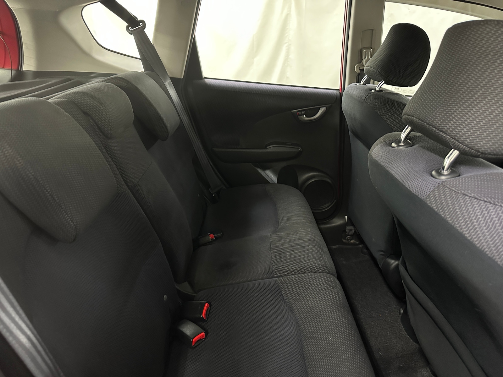 Thumbnail: 2012 Honda Fit - 6