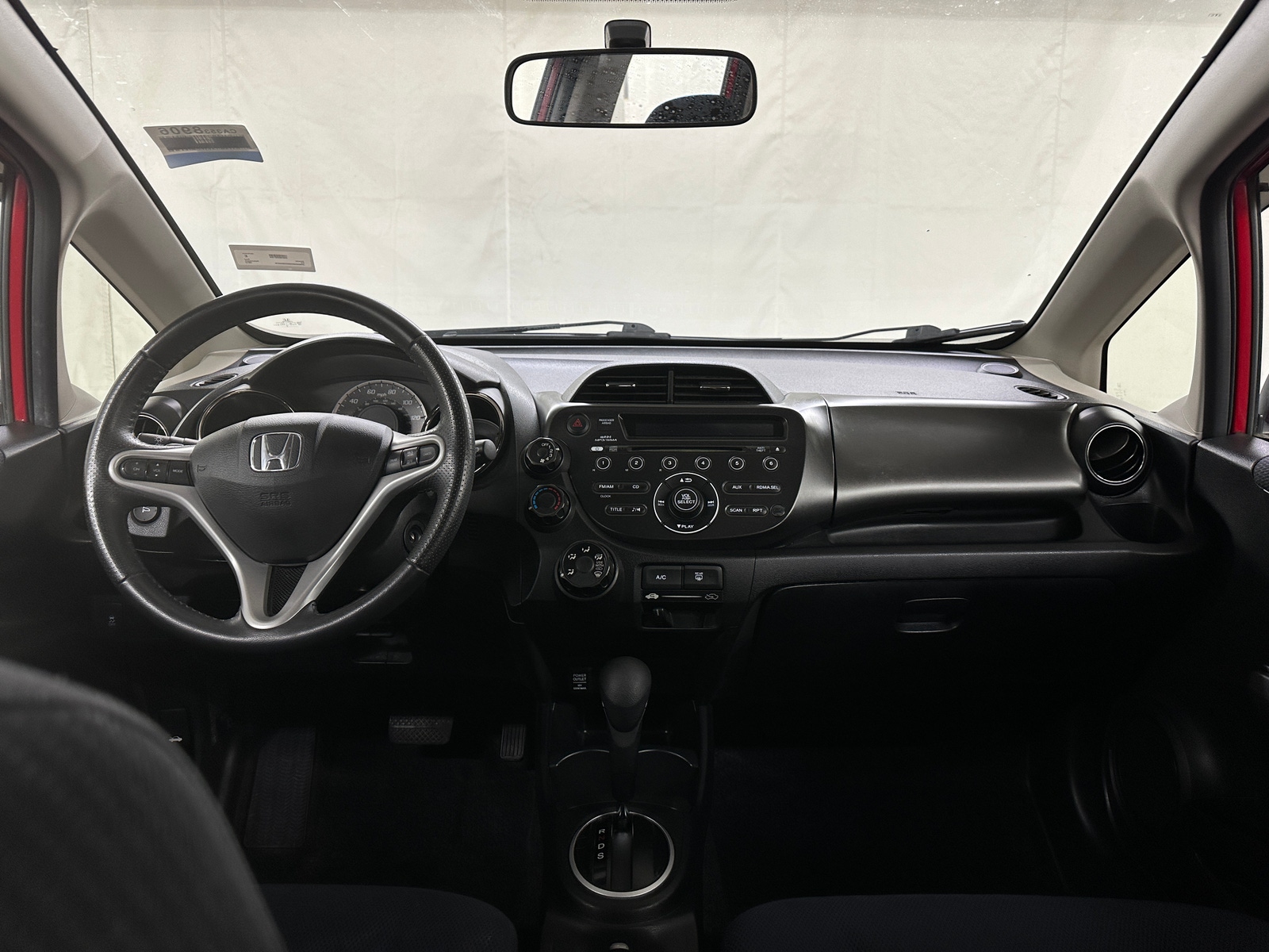 Thumbnail: 2012 Honda Fit - 3