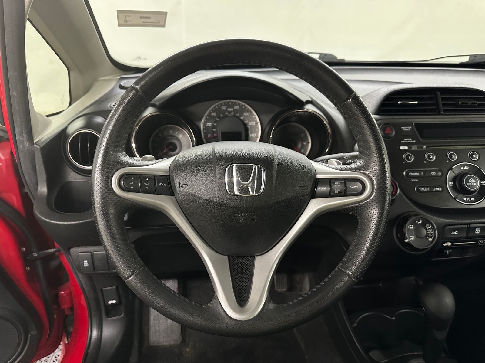 Thumbnail: 2012 Honda Fit - 5