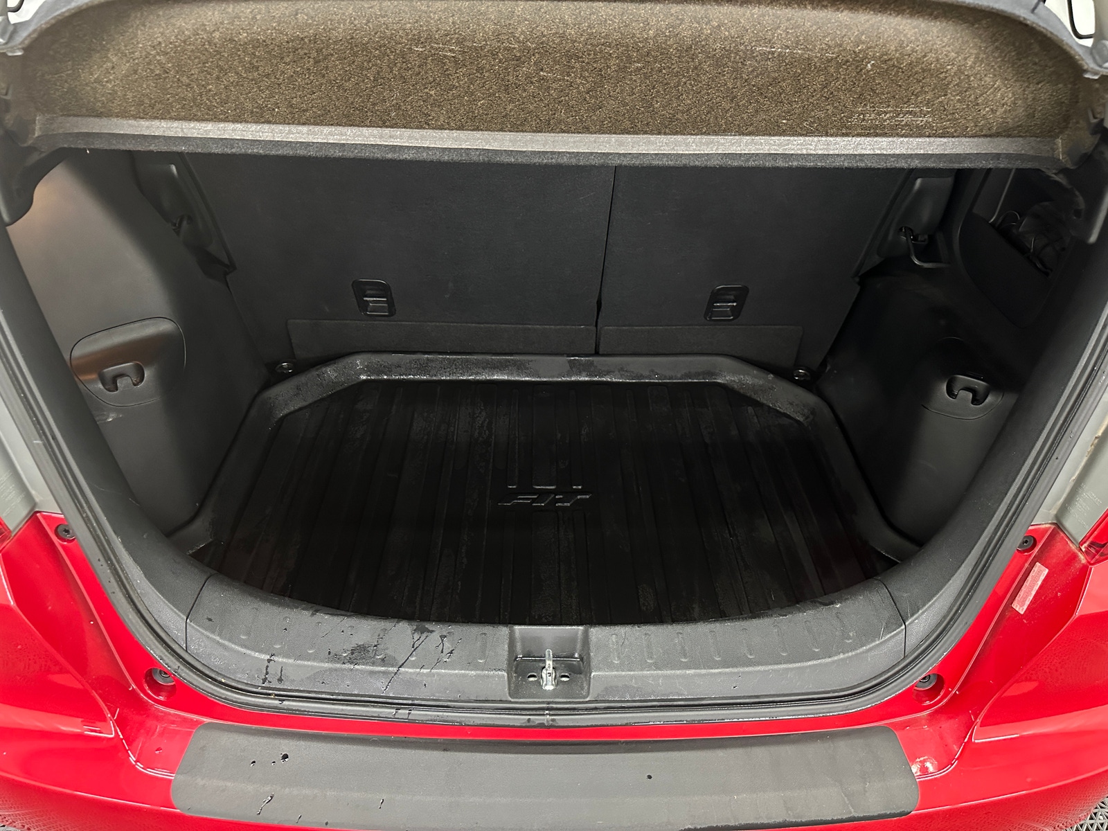 Thumbnail: 2012 Honda Fit - 7