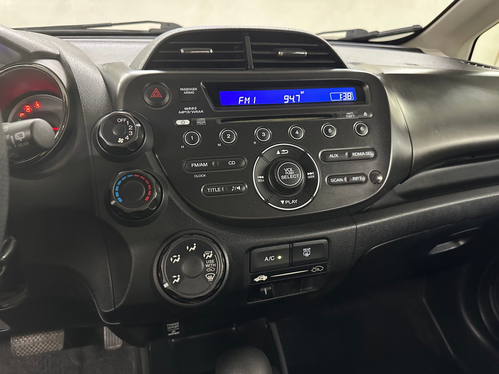 Thumbnail: 2012 Honda Fit - 4