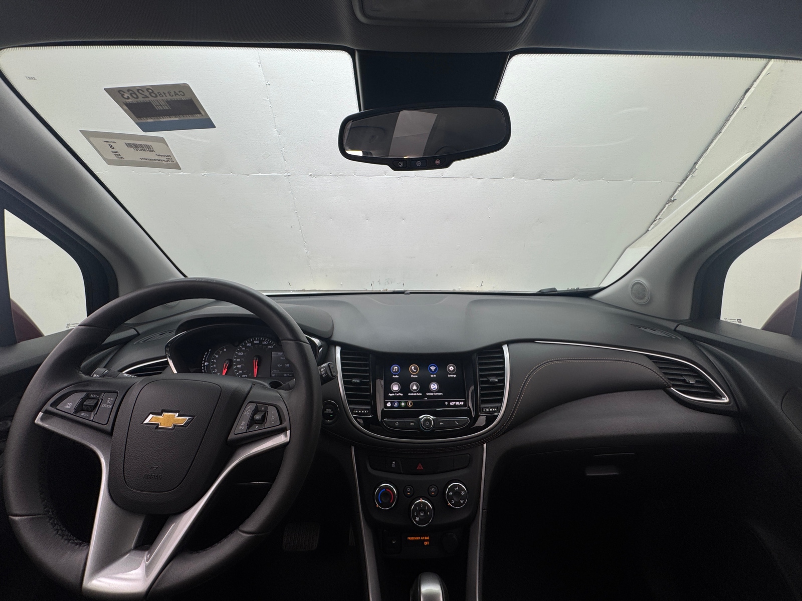 Thumbnail: 2022 Chevrolet Trax - 3