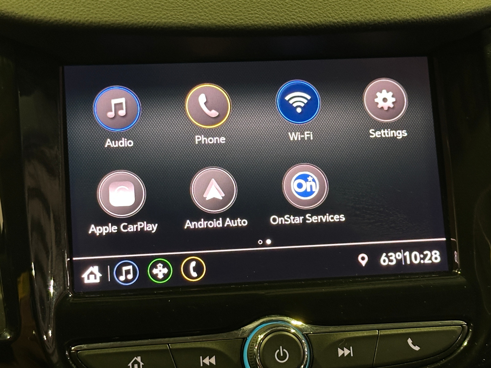 Thumbnail: 2022 Chevrolet Trax - 4