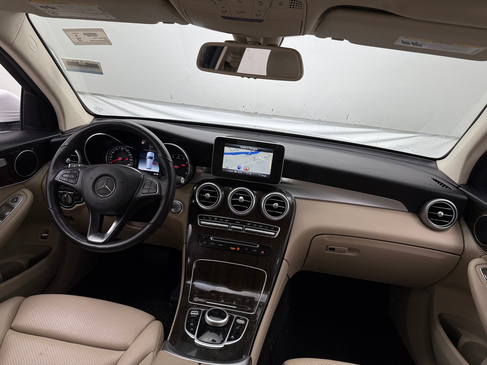 Thumbnail: 2019 Mercedes-Benz GLC - 2