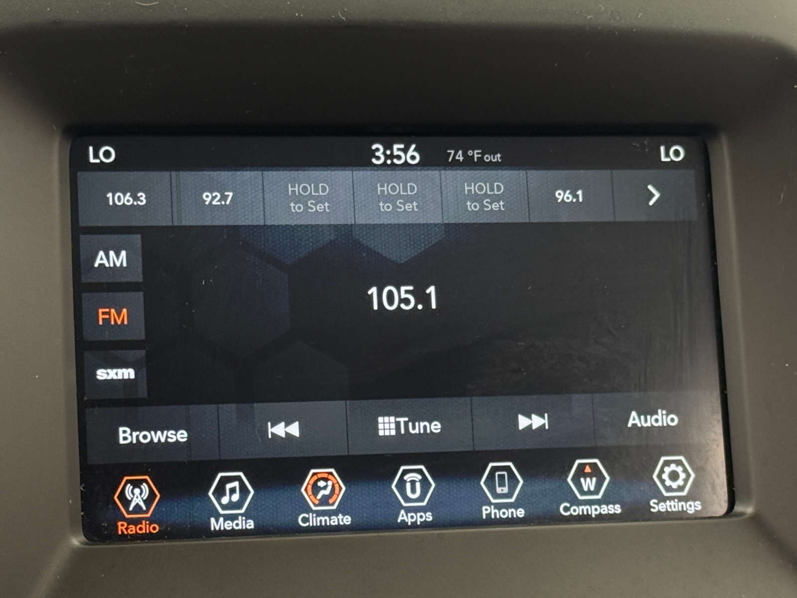 Thumbnail: 2019 Jeep Compass - 4