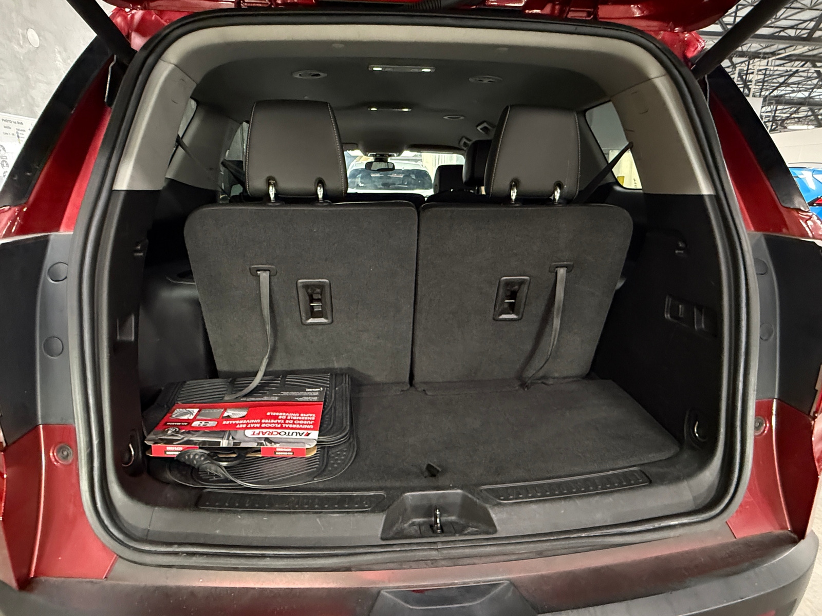 Thumbnail: 2023 GMC Acadia - 6