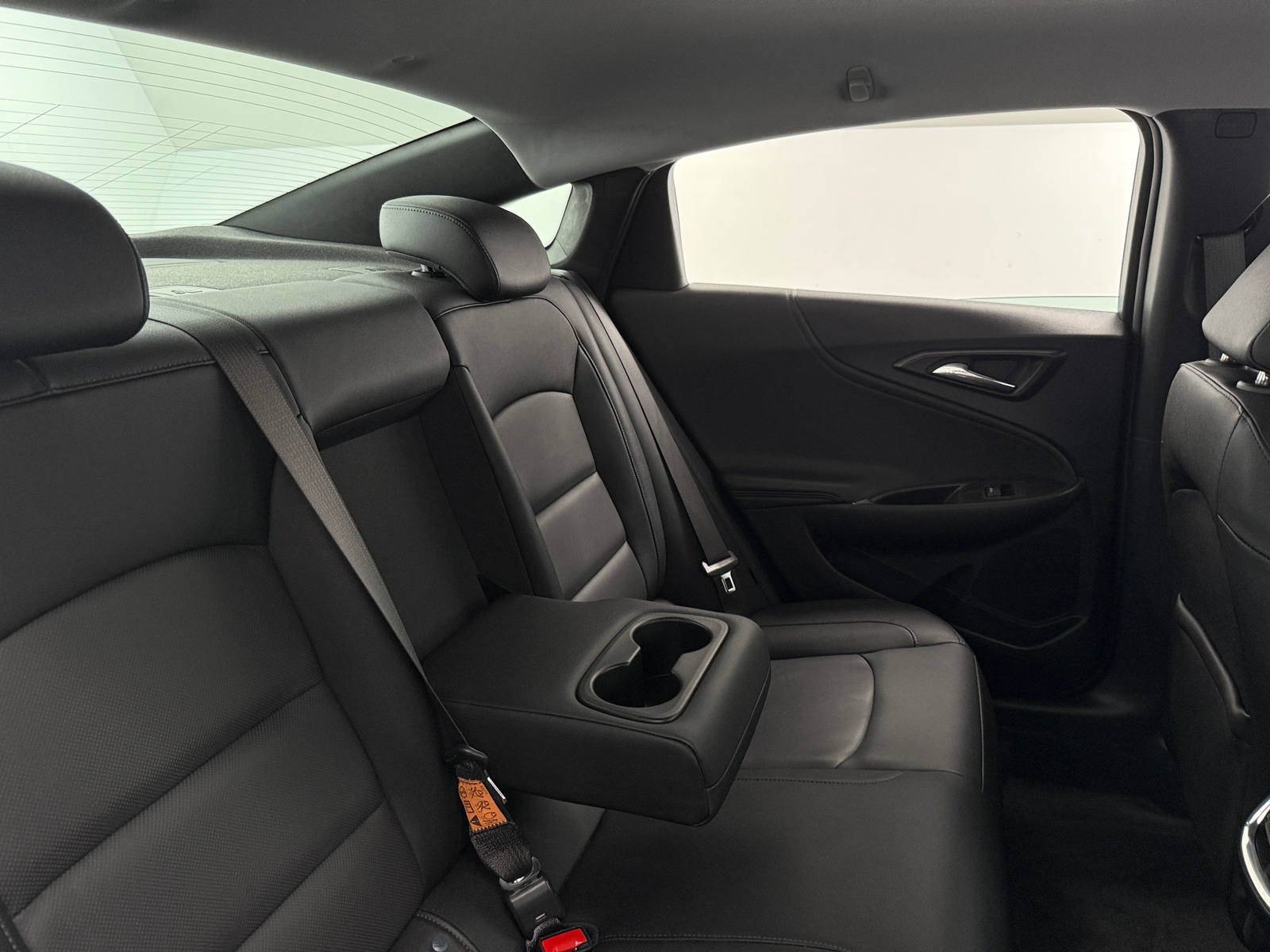 Thumbnail: 2024 Chevrolet Malibu - 5