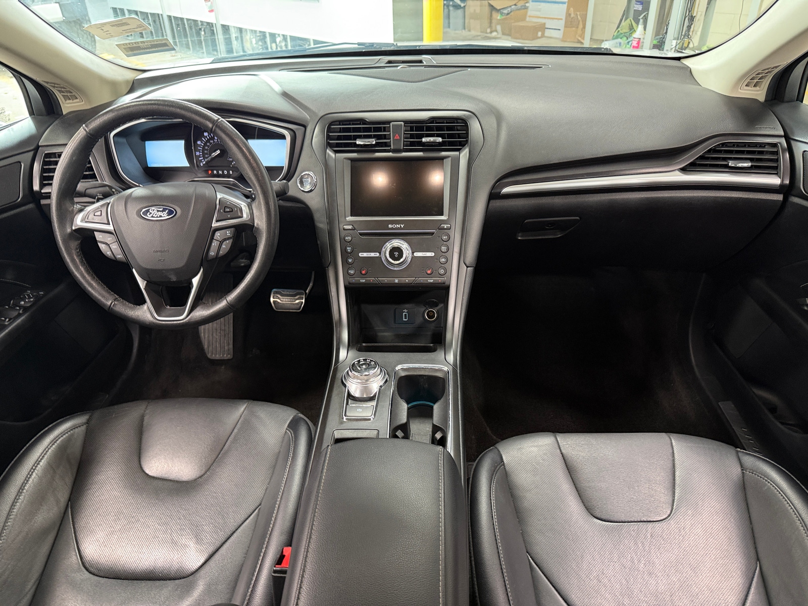 Thumbnail: 2018 Ford Fusion - 2