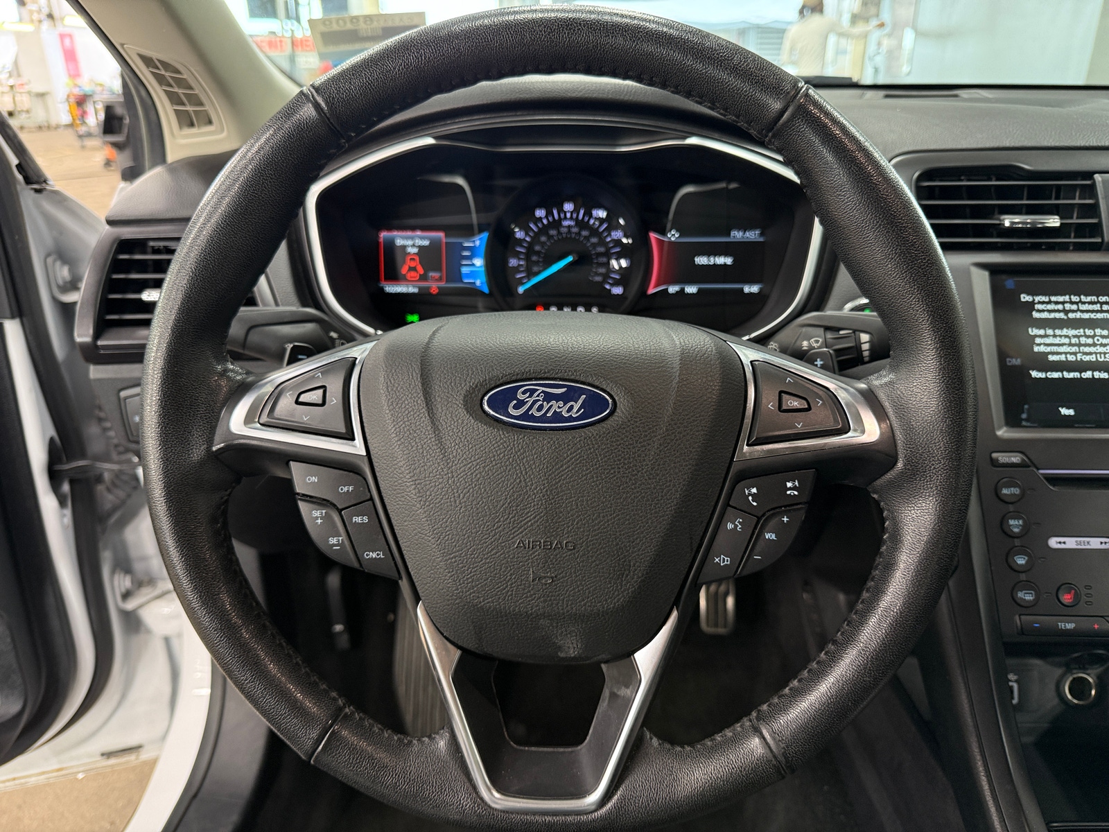 Thumbnail: 2018 Ford Fusion - 4