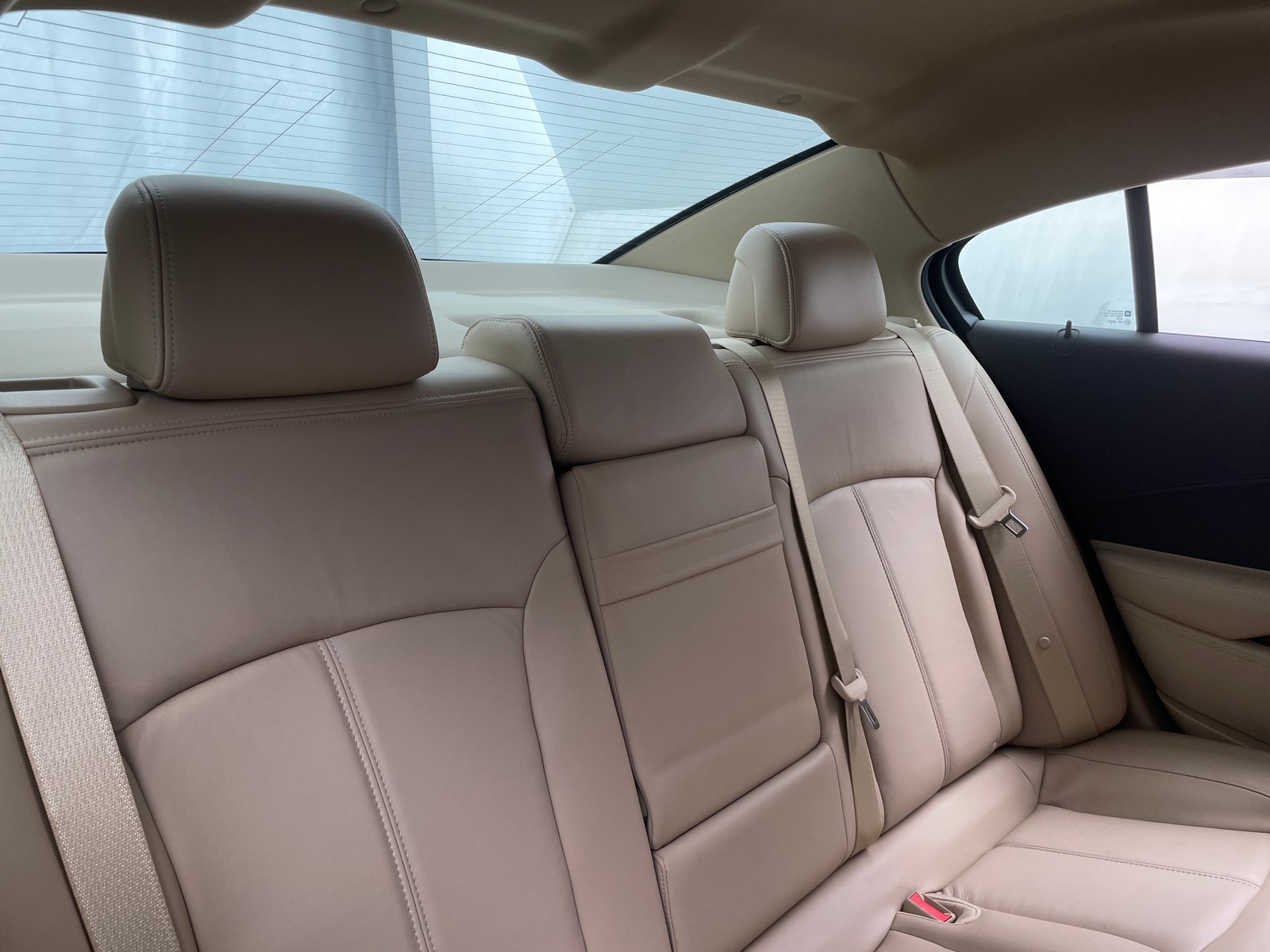 Thumbnail: 2013 Buick LaCrosse - 5
