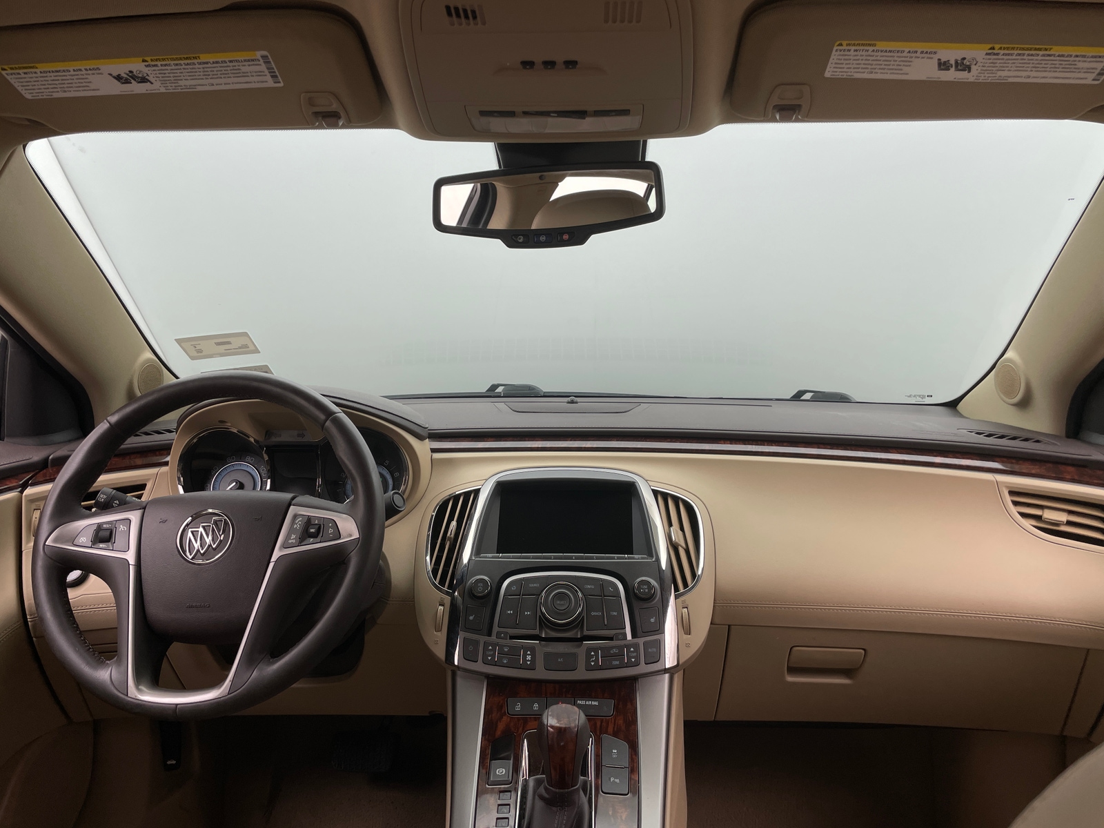 Thumbnail: 2013 Buick LaCrosse - 2