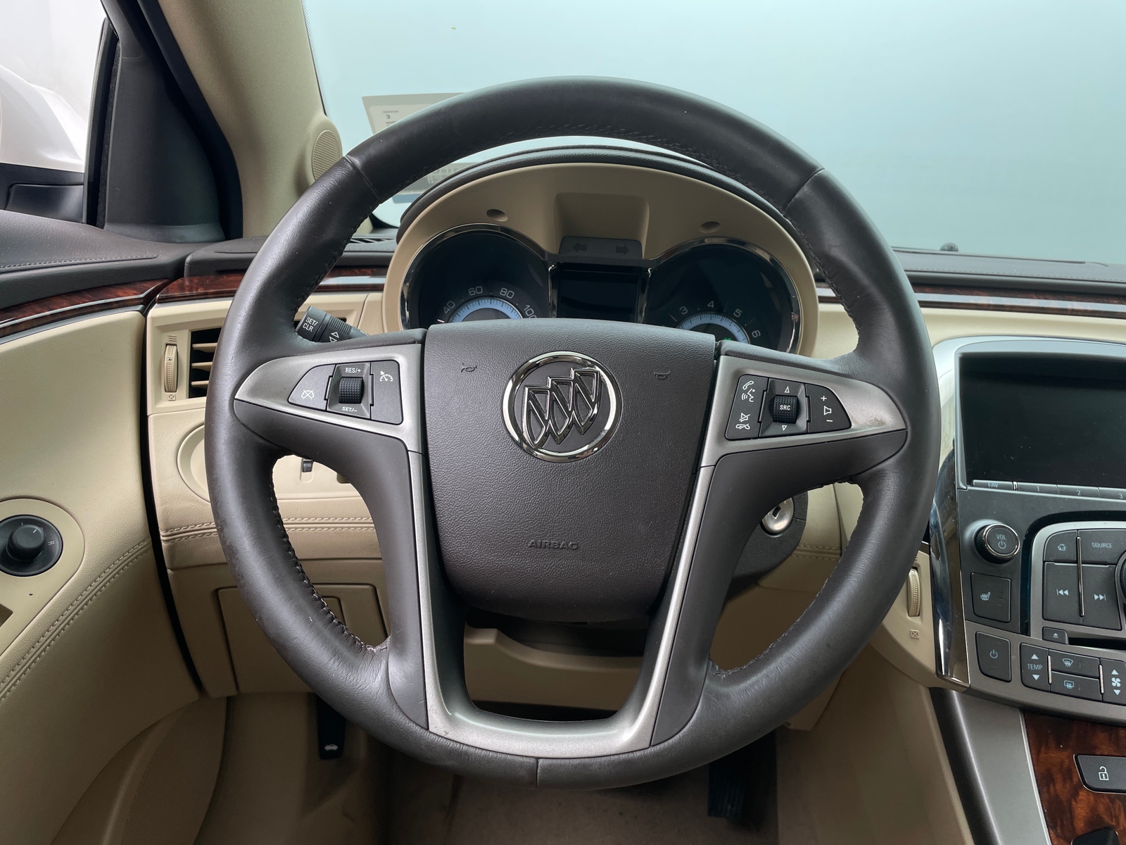 Thumbnail: 2013 Buick LaCrosse - 4