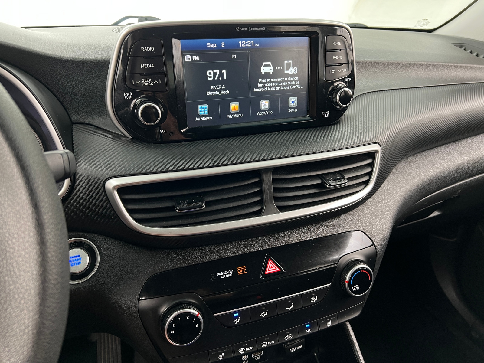 Thumbnail: 2019 Hyundai Tucson - 4