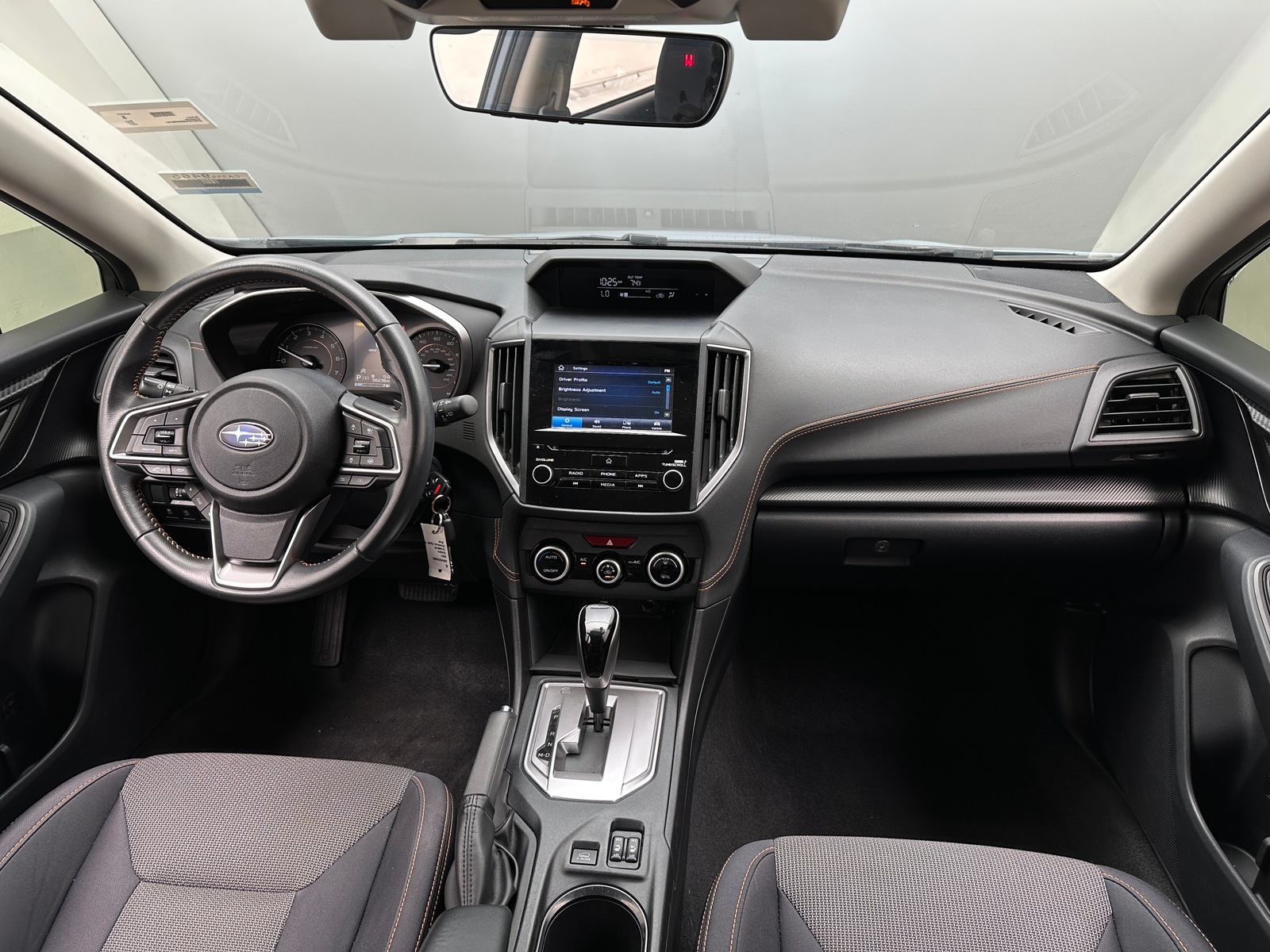 Thumbnail: 2021 Subaru Crosstrek - 3