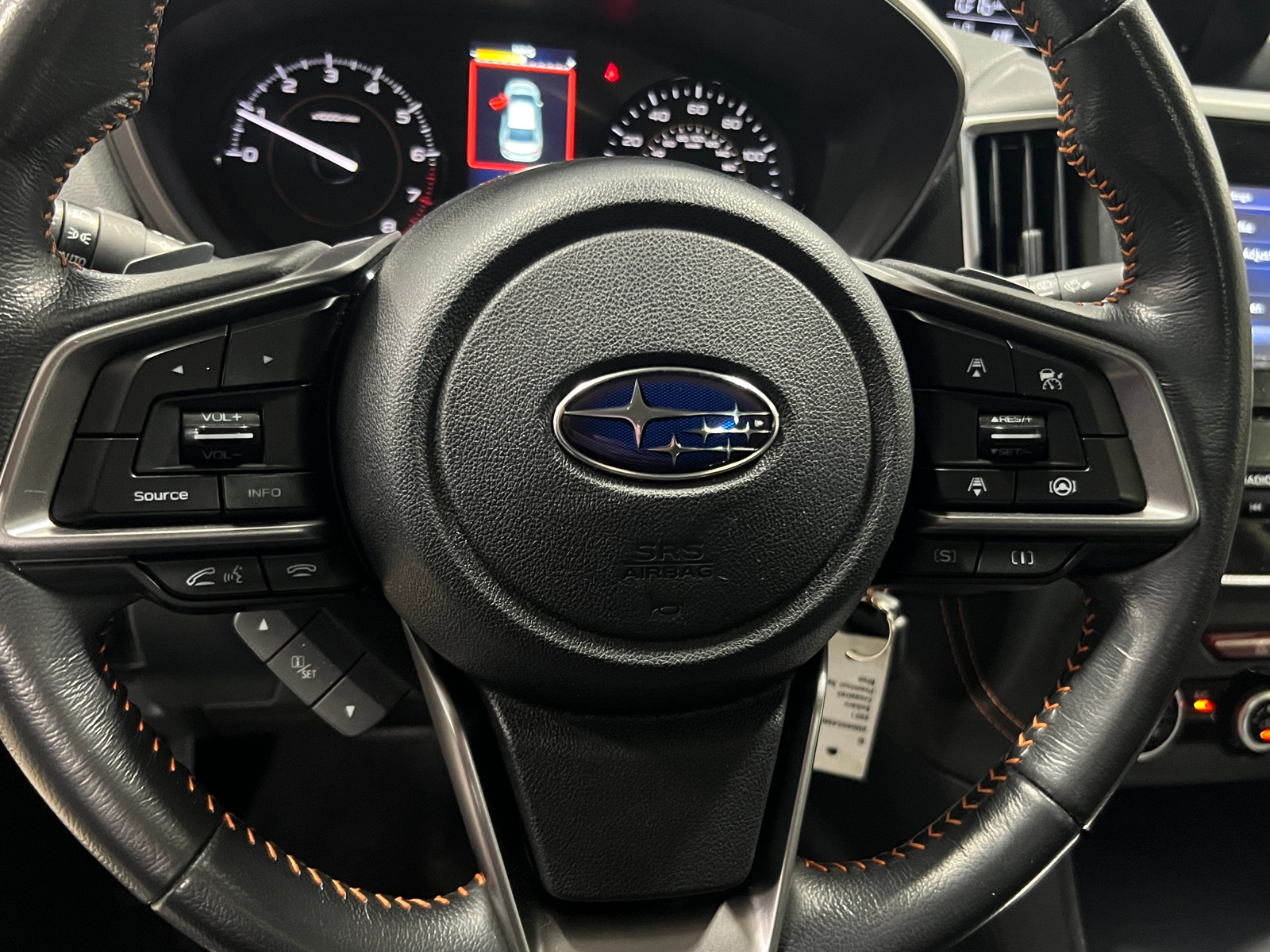 Thumbnail: 2021 Subaru Crosstrek - 5