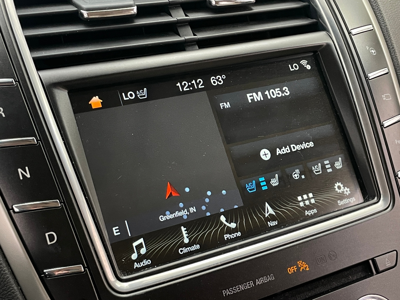 Thumbnail: 2018 Lincoln MKX - 3