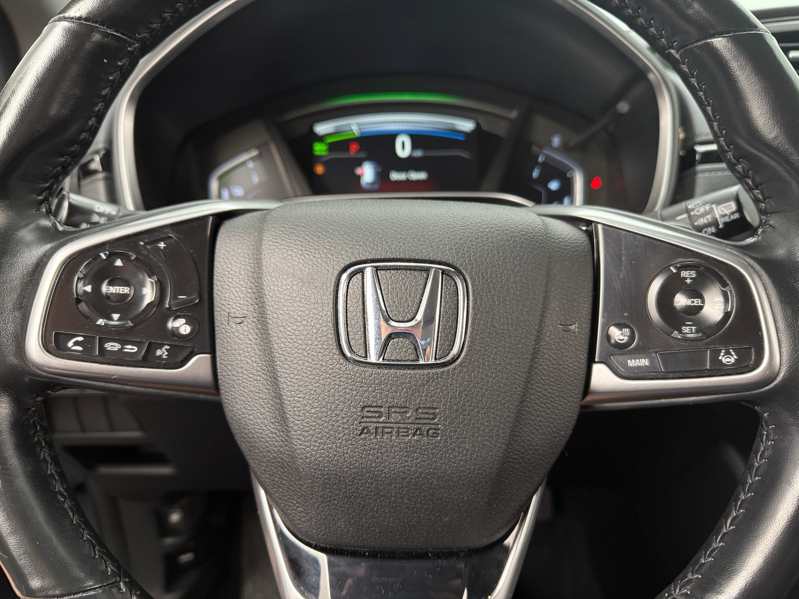 Thumbnail: 2021 Honda CR-V - 4