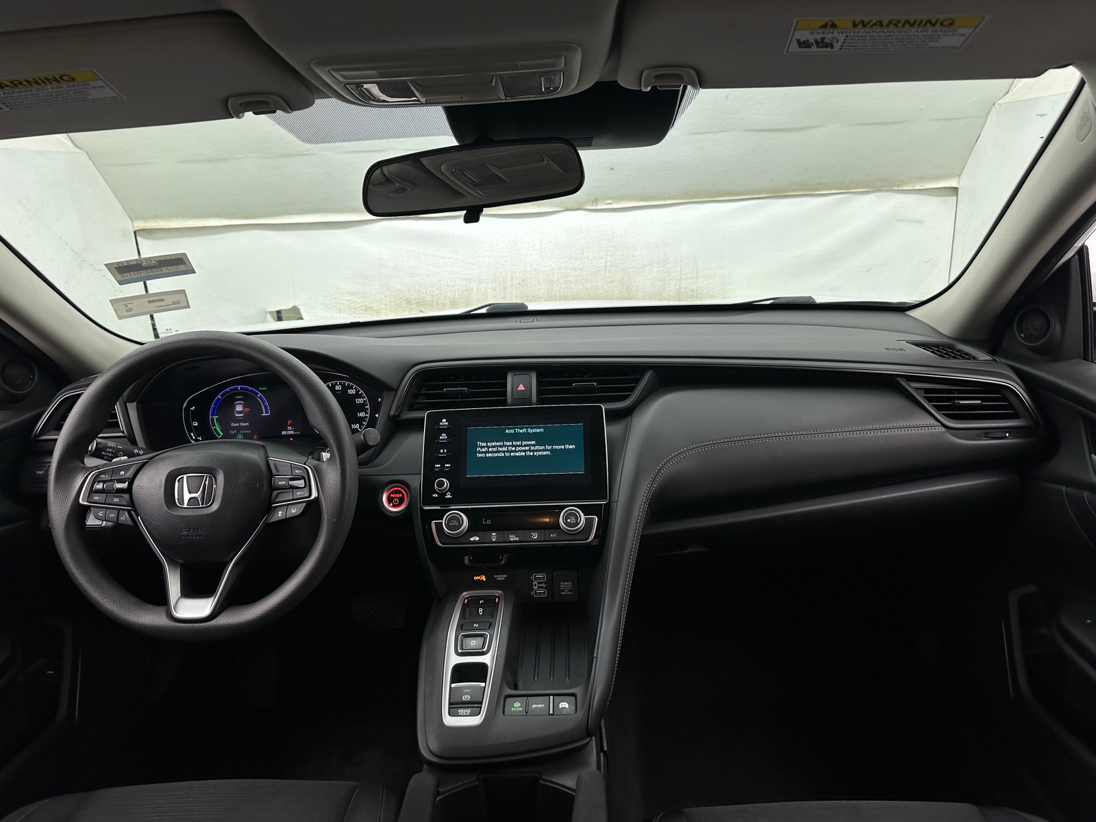 Thumbnail: 2020 Honda Insight - 3
