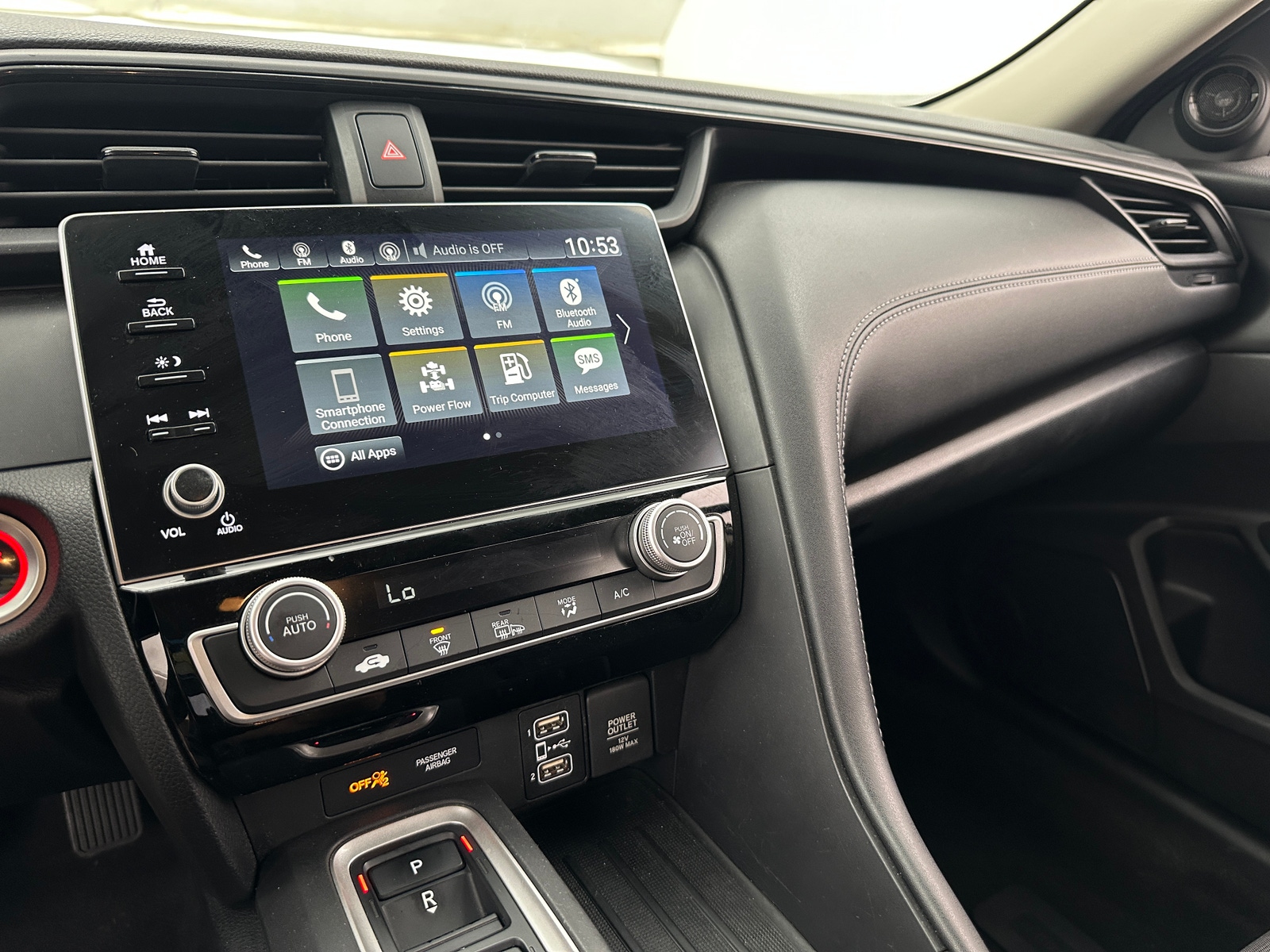 Thumbnail: 2020 Honda Insight - 4