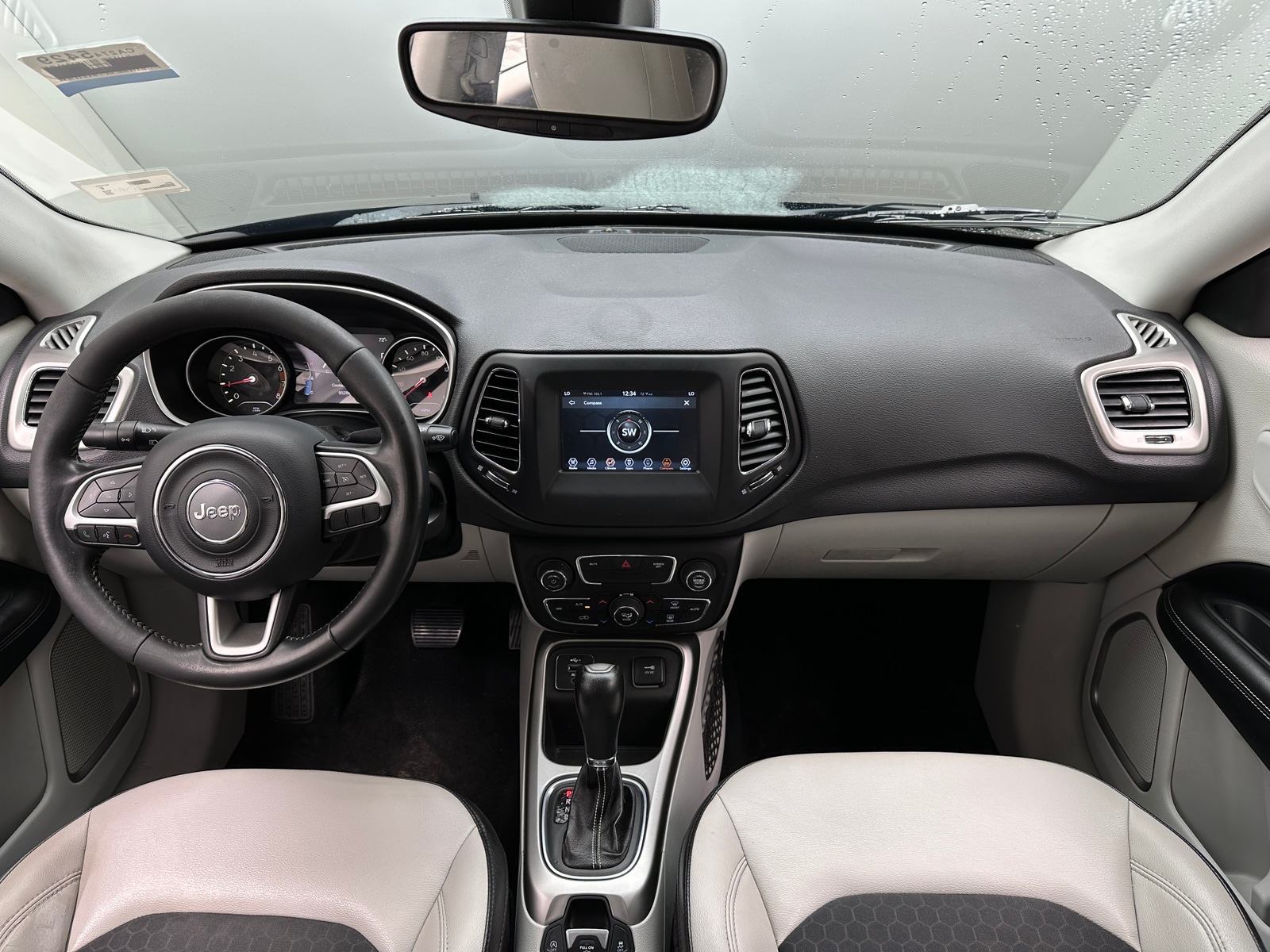 Thumbnail: 2019 Jeep Compass - 3