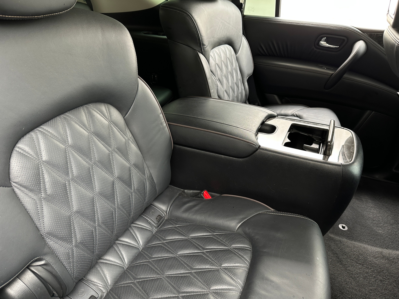 Thumbnail: 2021 Nissan Armada - 5
