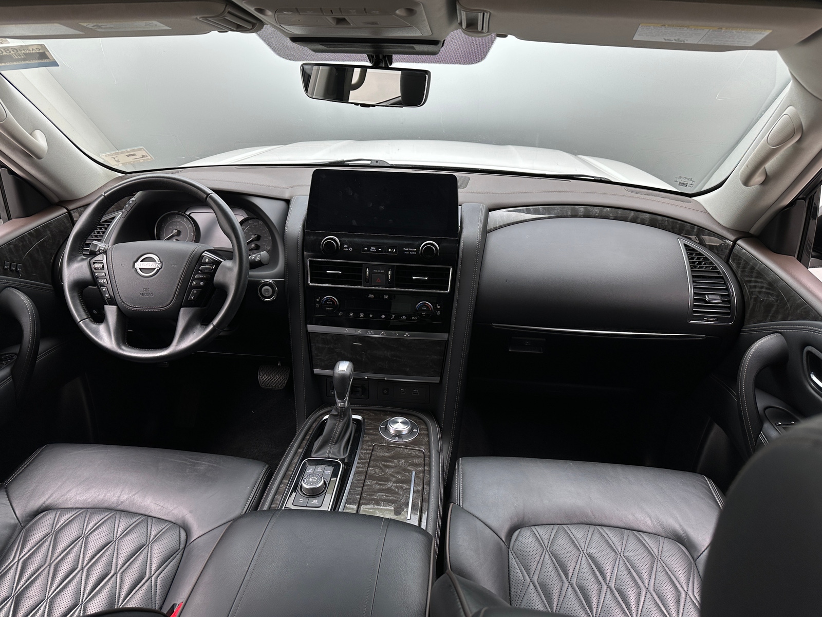 Thumbnail: 2021 Nissan Armada - 2
