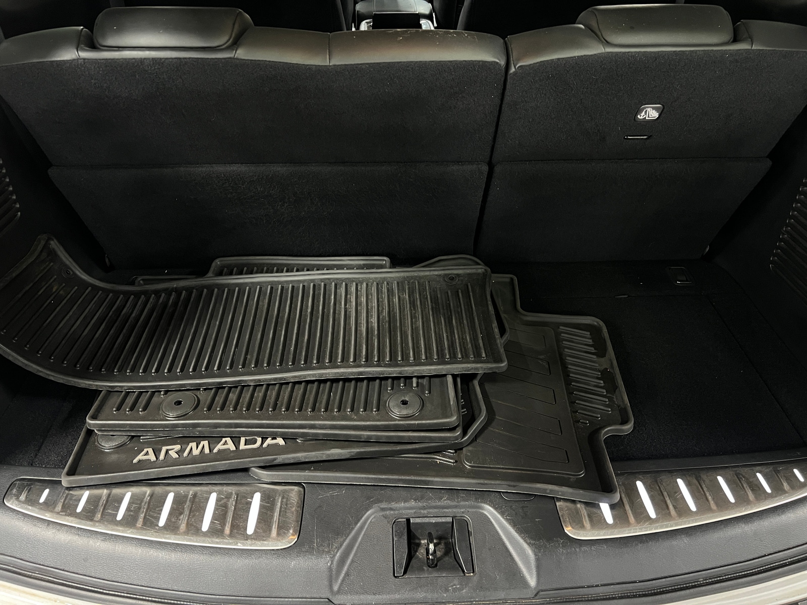 Thumbnail: 2021 Nissan Armada - 6