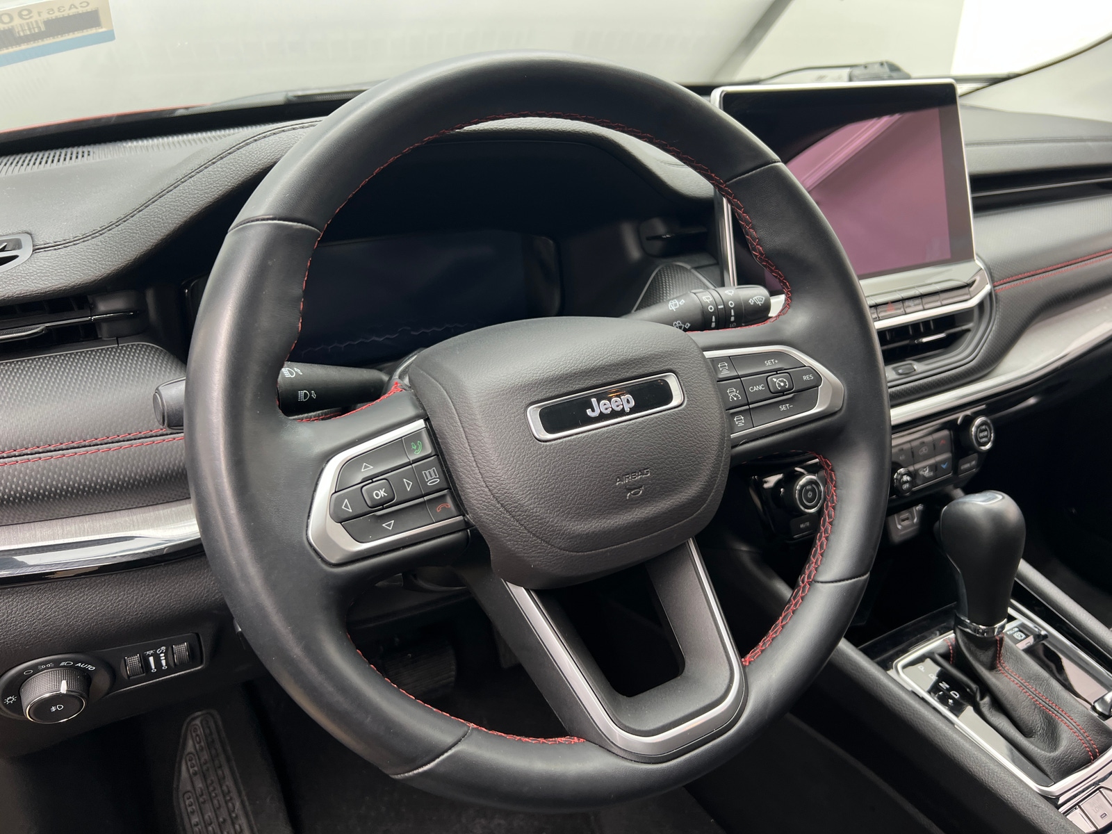 Thumbnail: 2022 Jeep Compass - 4