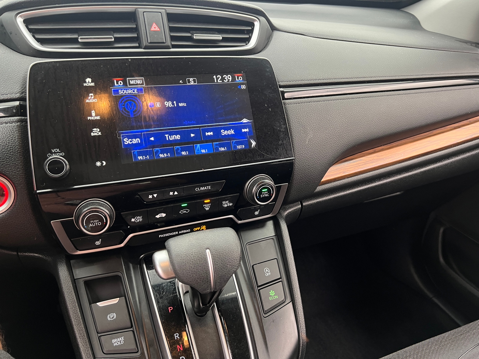 Thumbnail: 2020 Honda CR-V - 4