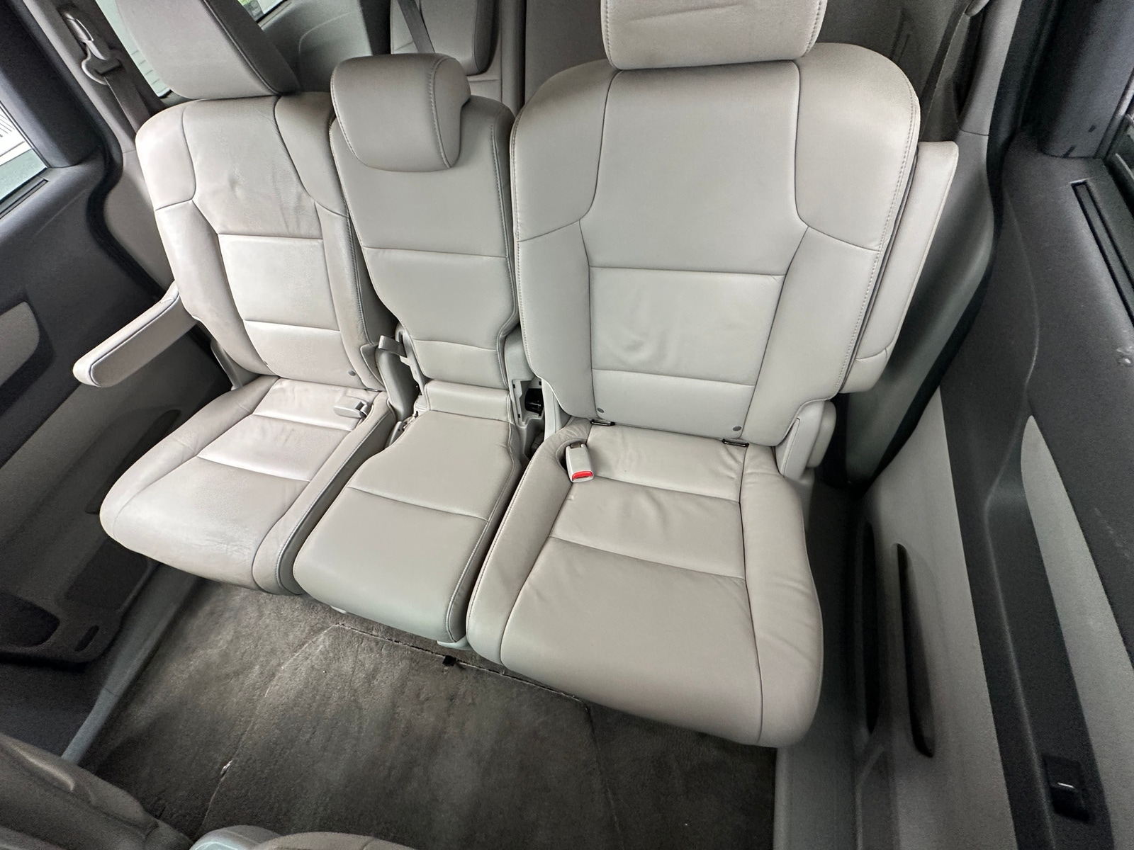 Thumbnail: 2012 Honda Odyssey - 5