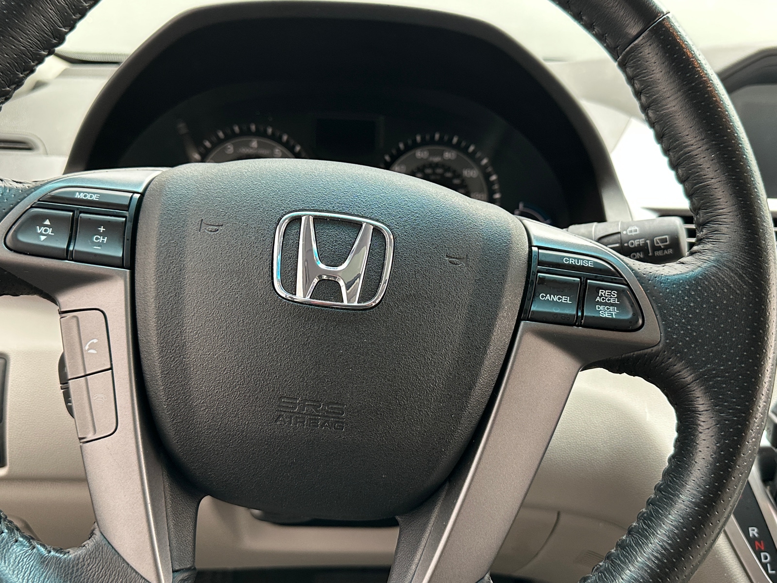 Thumbnail: 2012 Honda Odyssey - 4