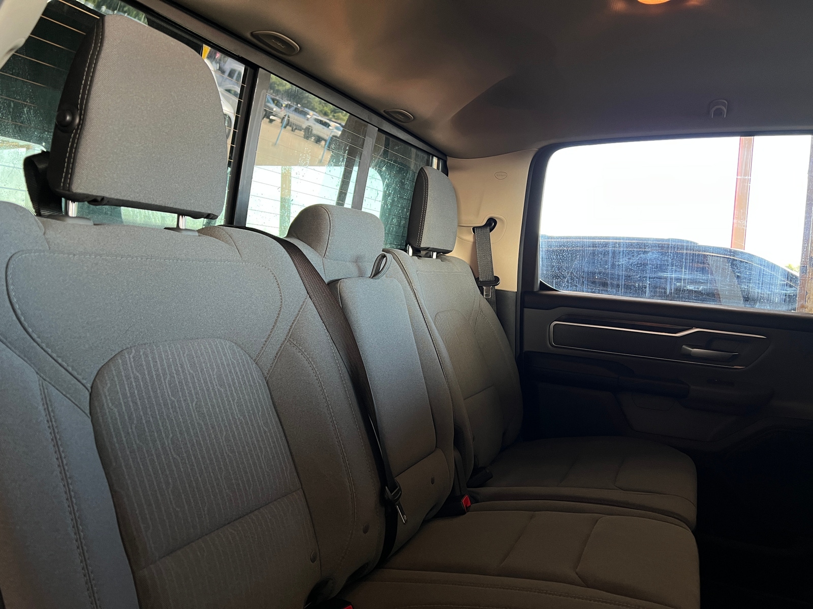 Thumbnail: 2019 RAM 1500 - 6