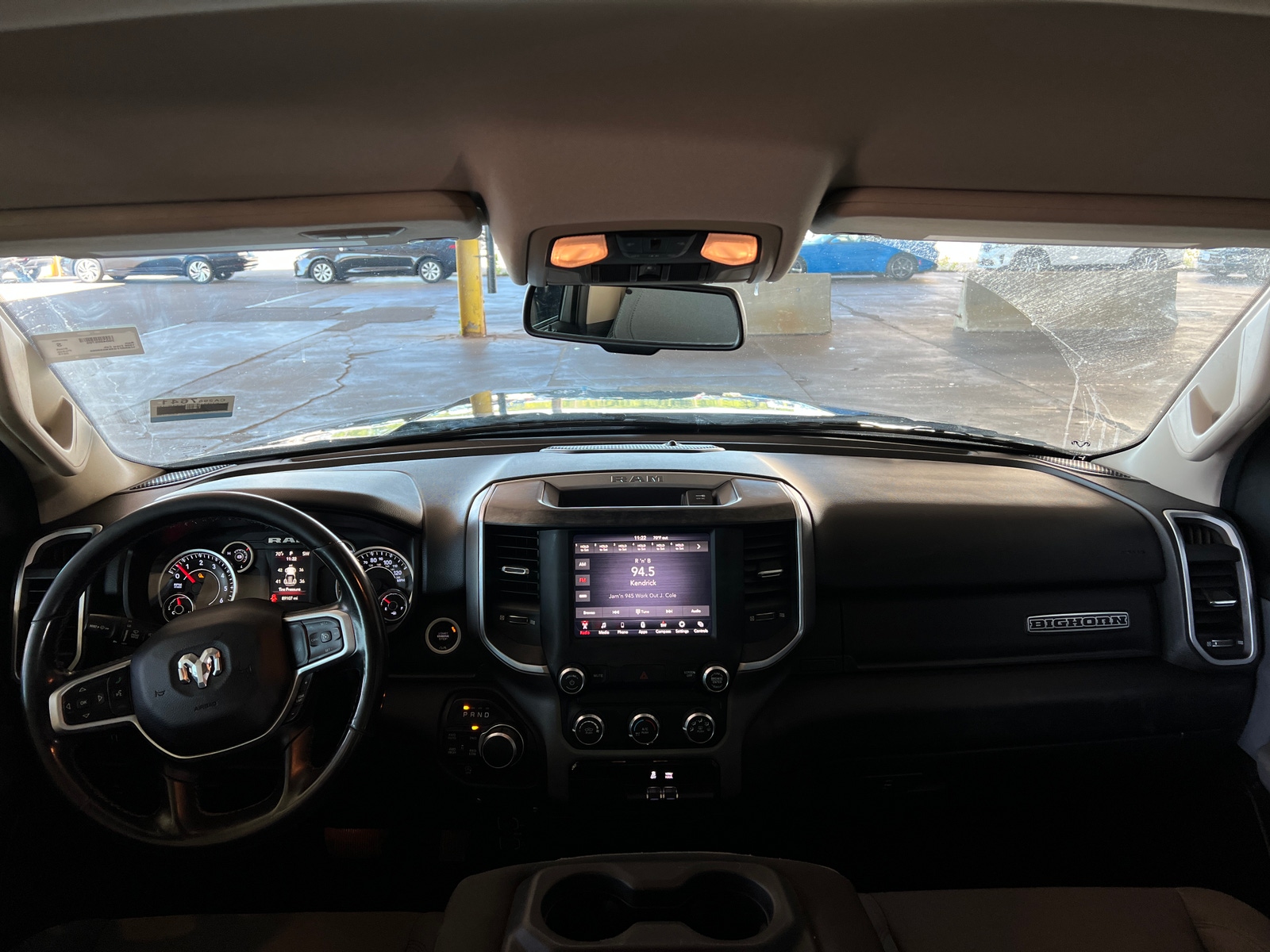Thumbnail: 2019 RAM 1500 - 3