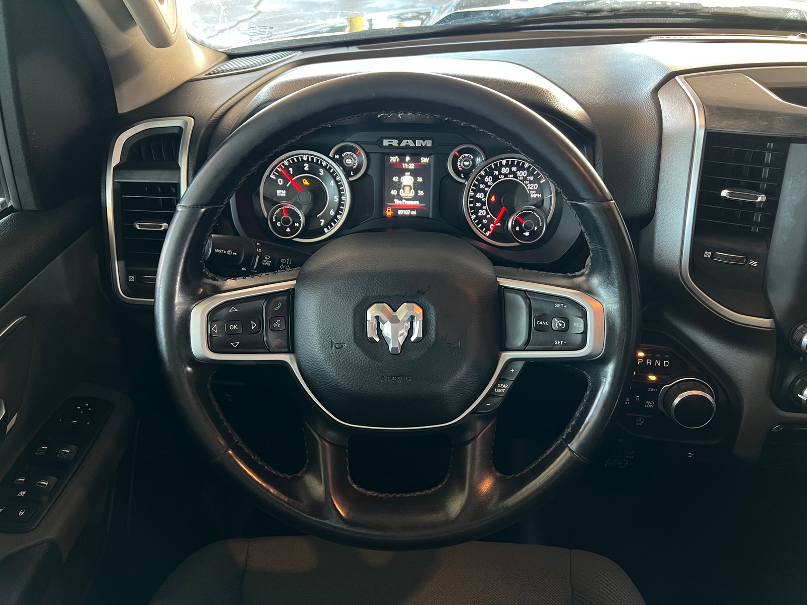 Thumbnail: 2019 RAM 1500 - 5