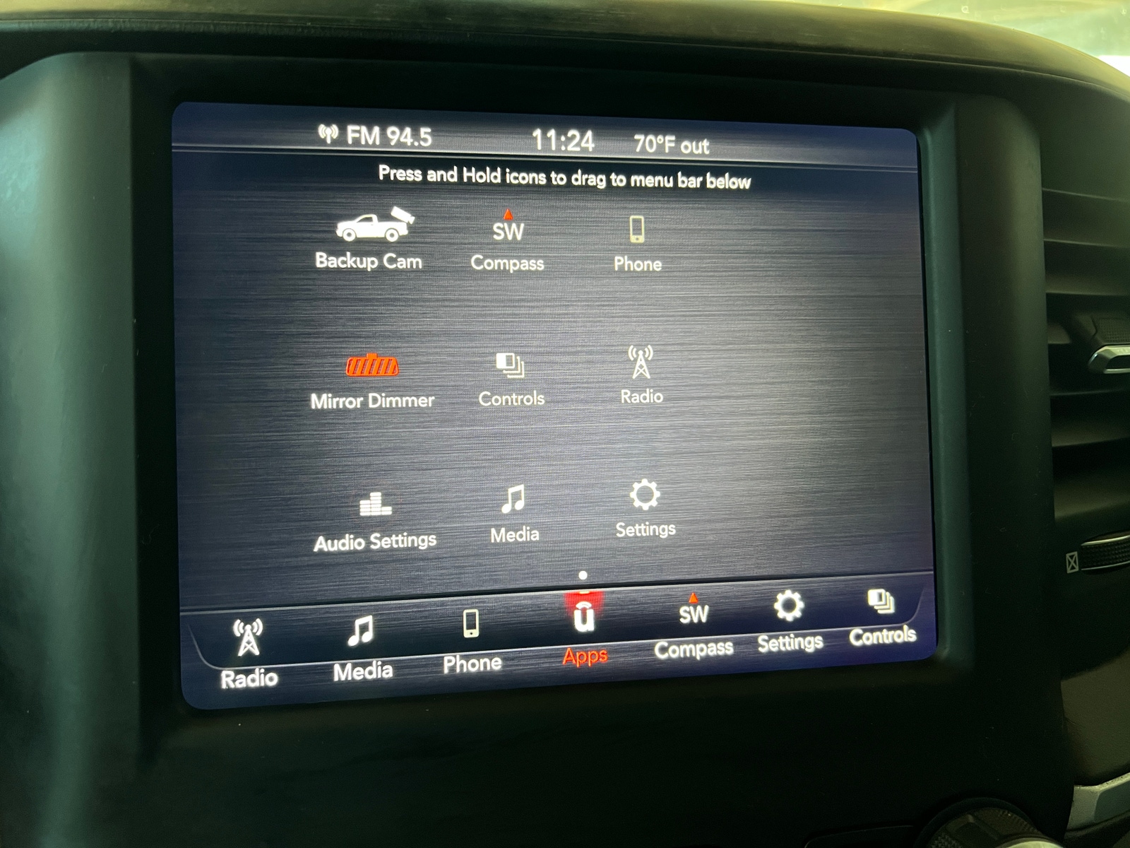 Thumbnail: 2019 RAM 1500 - 4