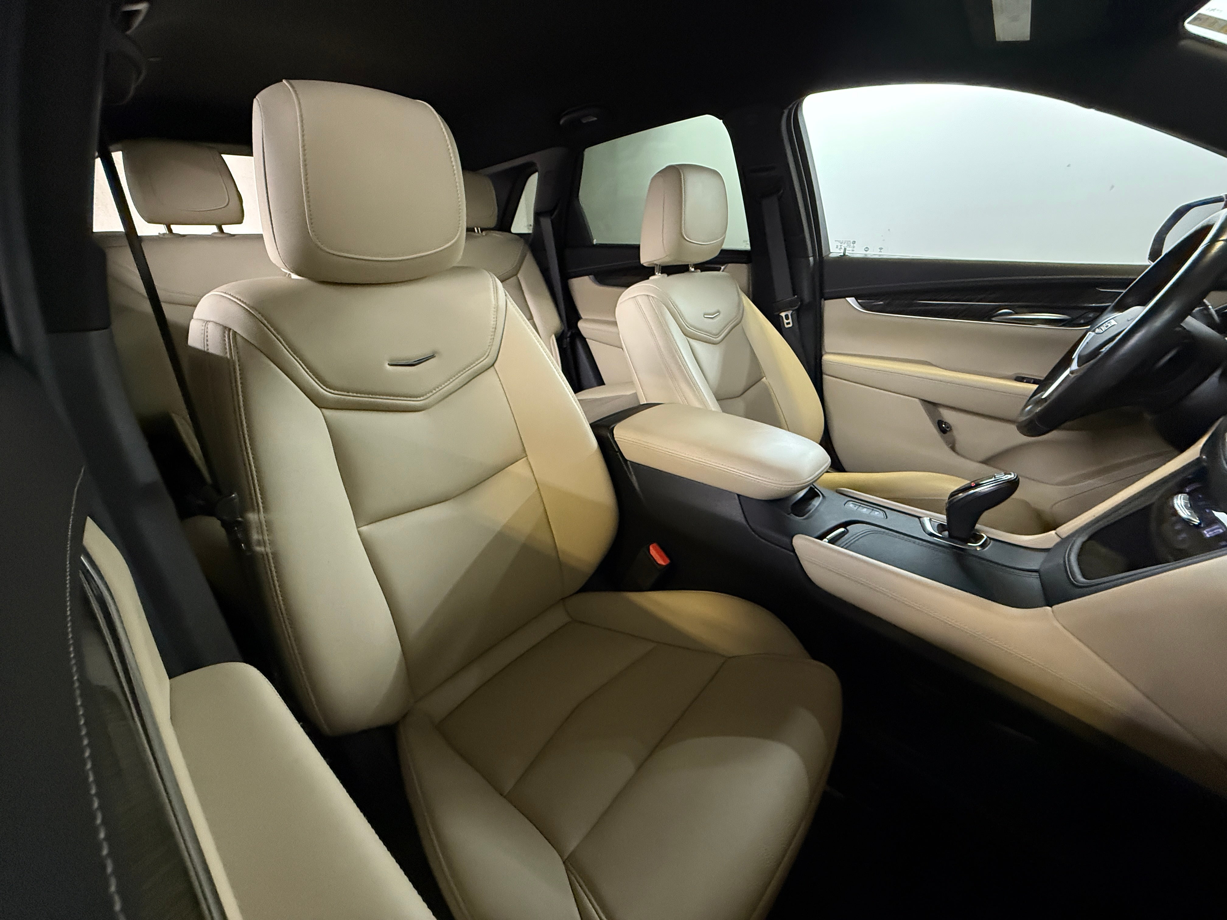 2019 Cadillac XT5