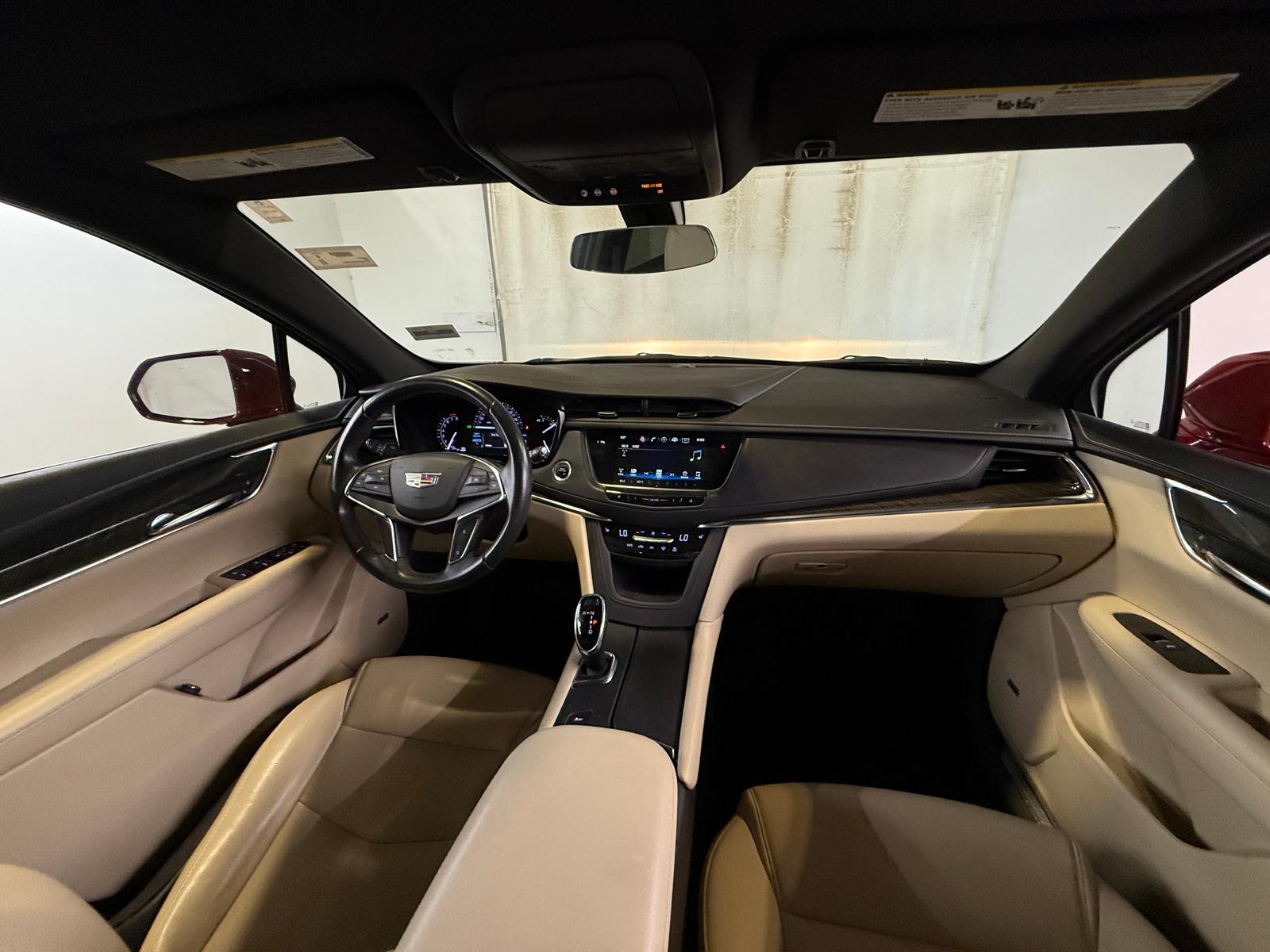 Thumbnail: 2019 Cadillac XT5 - 2