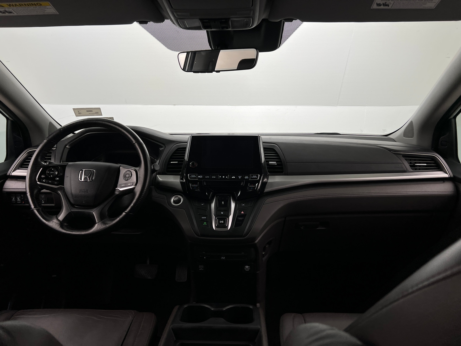 Thumbnail: 2019 Honda Odyssey - 2