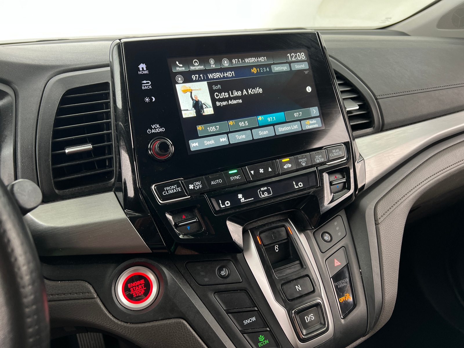 Thumbnail: 2019 Honda Odyssey - 3