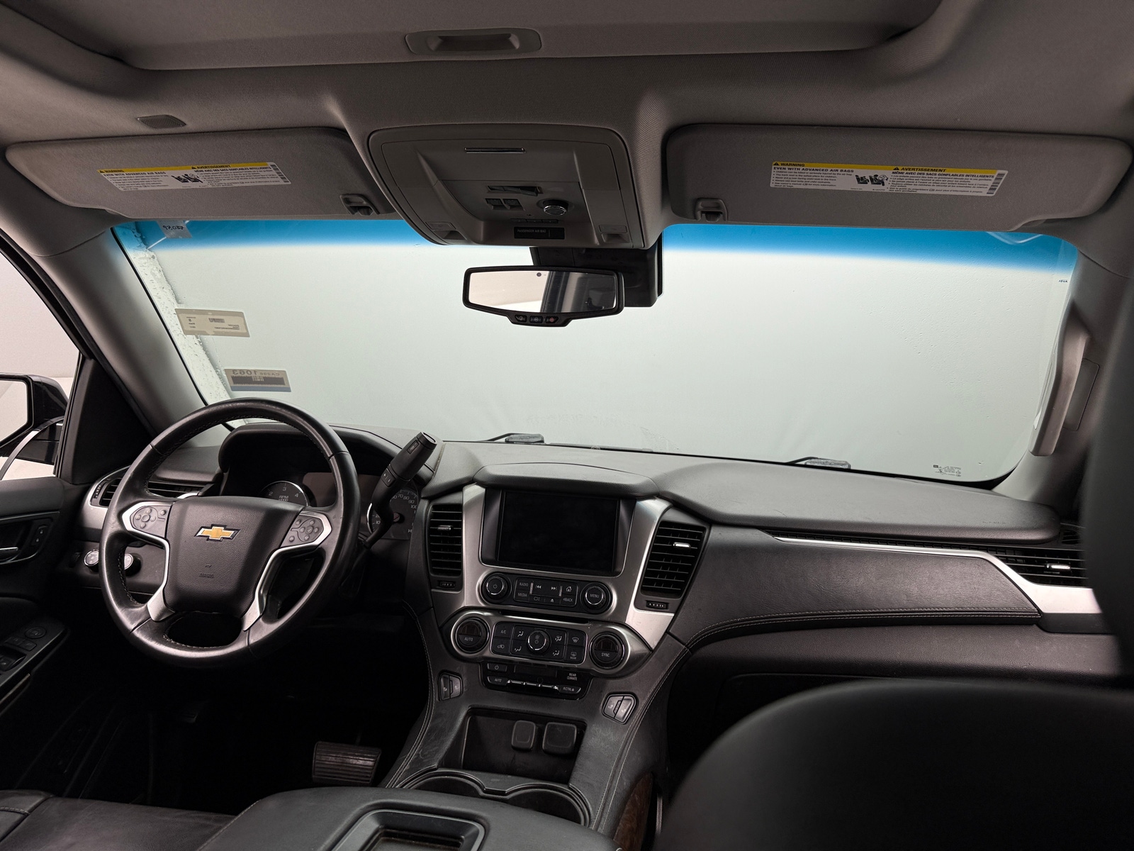 Thumbnail: 2017 Chevrolet Tahoe - 2