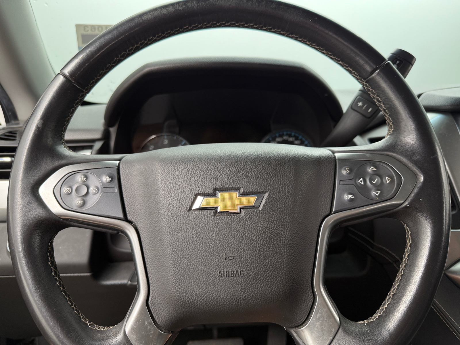 Thumbnail: 2017 Chevrolet Tahoe - 4