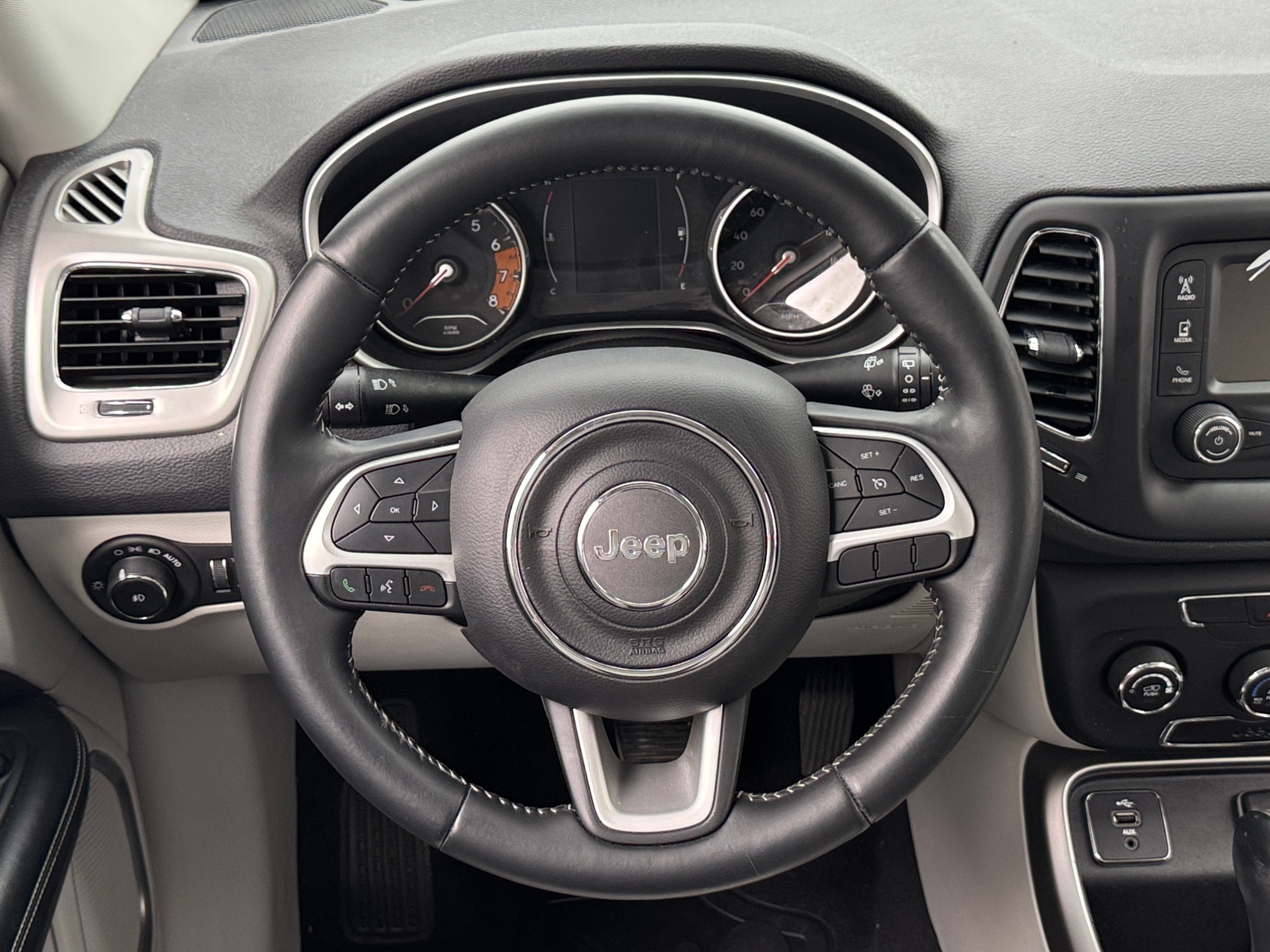 Thumbnail: 2018 Jeep Compass - 5