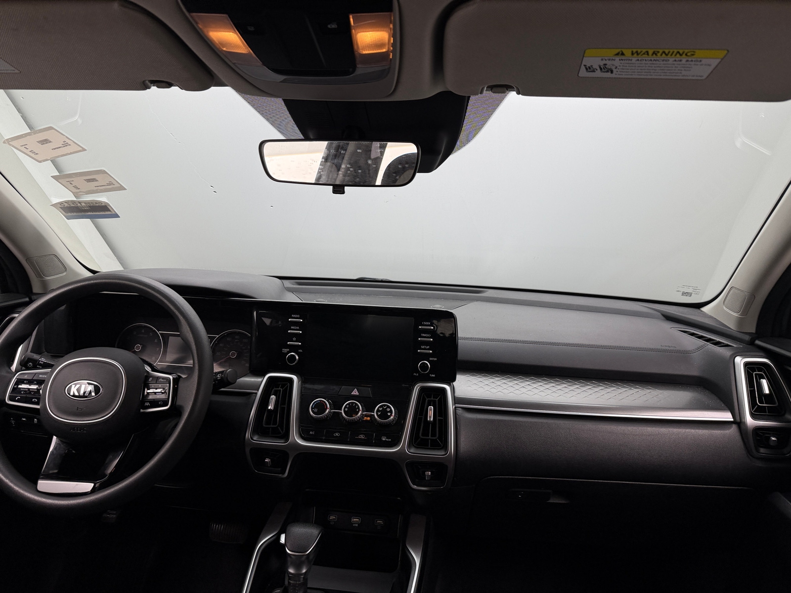 Thumbnail: 2021 Kia Sorento - 3