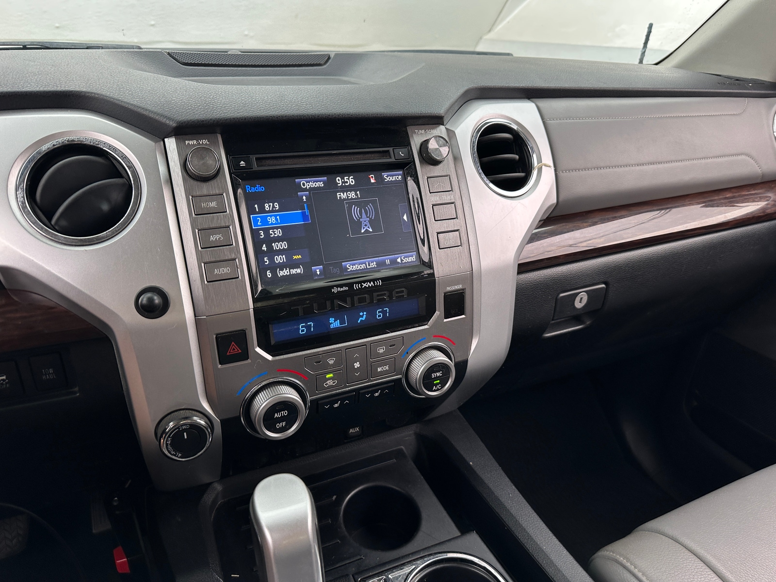 Thumbnail: 2014 Toyota Tundra - 4